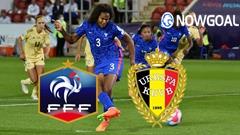 June 20th International Friendly - France (W) VS Belgium (W) Prediction
