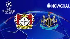 Leverkusen Eye Key Home Win Over Struggling Newcastle in Champions League Showdown