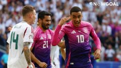 Rising Star Jamal Musiala Encouraged to 'Just Enjoy His Football' Amid Euro 2024 Success