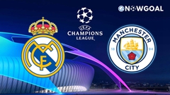 ​UEFA Champions League - Real Madrid VS Manchester City Prediction