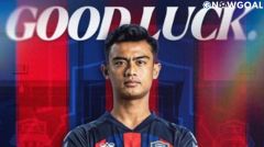 Pratama Arhan Tinggalkan Suwon FC, Cari Klub Baru untuk Musim Depan