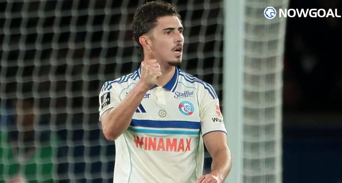 ​Chelsea Eyes Strasbourg Sensation Joaquin Panichelli as Next Striking Option
