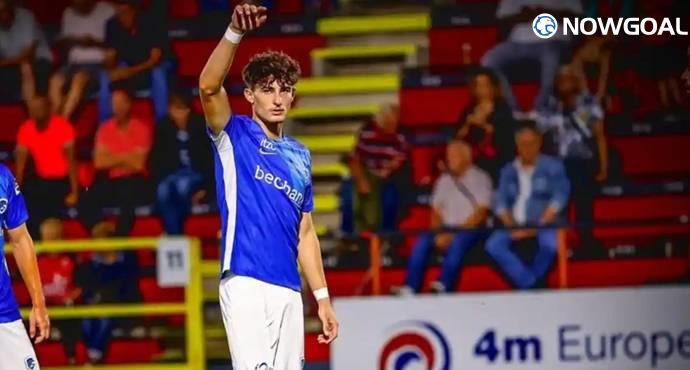 ​Europe-Tested at 19: Robin Mirisola Emerges as a Naturalization Option for Indonesia