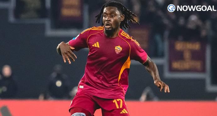 ​Inter and PSG Locked in Pursuit of Manu Koné as Roma Stand Firm on January Exit