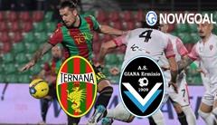 Italy C1 - Ternana VS Giana Prediction