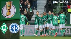 Germany Cup - Werder Bremen VS Darmstadt Tips