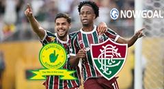 June 25th FIFA Club World Cup - Mamelodi Sundowns VS Fluminense RJ Prediction