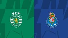 Sporting Lisbon Favored to Edge Porto in Taca de Portugal Semi-Final