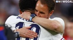 EURO 2024:England 1-1 Slovakia