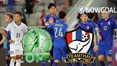 June 10th  AFC Asian Cup - Turkmenistan VS Thailand Prediction