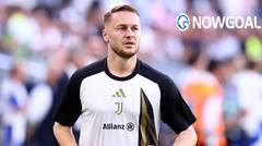 Everton and Newcastle Circle as Juventus Consider Teun Koopmeiners Exit