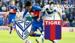 July 14th Argentine Division 1 - Velez Sarsfield VS Club Atletico Tigre Prediction