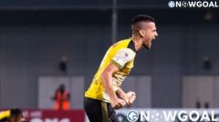 Bali United Rekrut Top Skorer Liga Singapura 2022