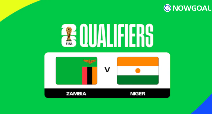Prediction: Oct 12th -FIFA World Cup qualification (CAF)---Zambia VS Niger