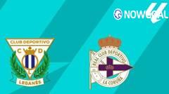 Leganes Hunt First Win in Clash with Resurgent Deportivo