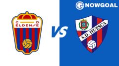 Spanish La Liga 2 Prediction - Eldense VS SD Huesca