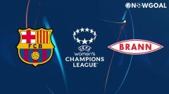 UEFA Women's Champions League - Barcelona (W) VS SK Brann (W)