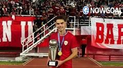 Rising Star Jens Raven Poised to Join Bali United for ISL 2025026 Season