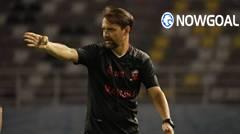 Mauricio Souza Takes Charge: A New Chapter for Persija Jakarta