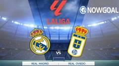 Wounded Real Madrid Eye Easy Win Against Relegated Oviedo
