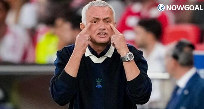 ​Fenerbahce Drops Jose Mourinho After Champions League Setback and Turbulent Tenure