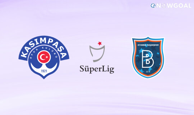 Kasimpasa VS Istanbul Basaksehir Prediction