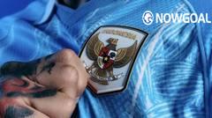 Kelme Unveils Indonesia’s New Third Jersey Ahead of 2026 ASEAN Cup