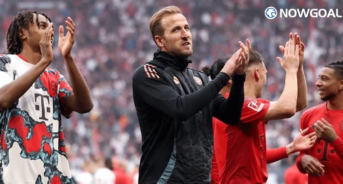 Harry Kane Sets Sights on More Silverware After Bundesliga Triumph