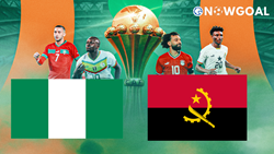 ​​Africa Cup of Nations Prediction - Nigeria VS Angola
