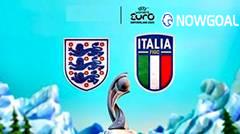 England vs Italy: Battle for Euro Glory in Geneva
