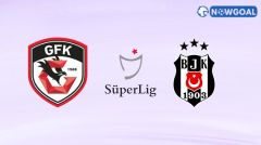 Turkey Super Lig - Gazisehir Gaziantep VS Besiktas JK Prediction