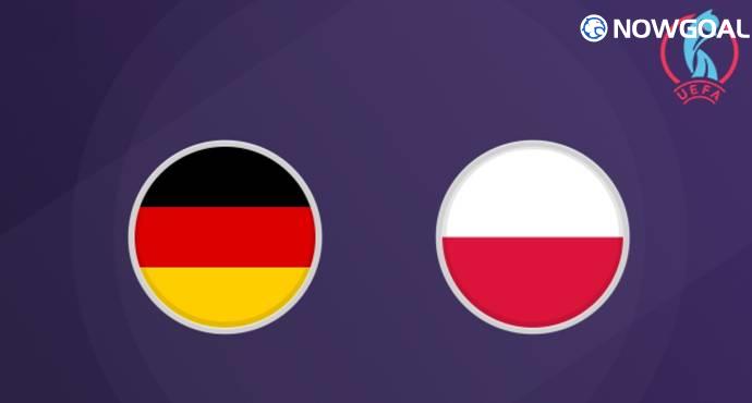 Germany Eyes Knockout Spot, Denmark Fights for First Euro Win