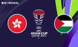 AFC Asian Cup - Hong Kong VS Palestine Prediction