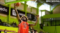 Rajawali Medan Rekrut Lagi Quintin Dove untuk Musim IBL 2025
