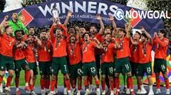 Cristiano Ronaldo’s Emotional Triumph as Portugal Clinch Nations League Title