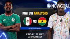 Mexico vs Ghana Prediction: International Friendly Preview, Team News & Expected Lineups