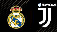 Real Madrid VS Juventus