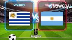 Uruguay Eyes Victory Over Injury-Hit Argentina in Key World Cup Clash – 2470100