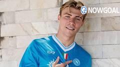 Napoli Secures Rasmus Hojlund on Loan with Conditional Purchase Clause