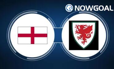 England (W) VS Wales (W)