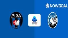 Atalanta Set to Extend Winning Run Against Struggling Pisa