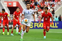Uzbekistan beat Indonesia to keep title dream alive