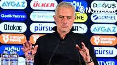 Mourinho Remains Silent on Future as Fenerbahce's Title Hopes Fade