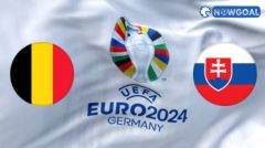UEFA European Championship - Belgium VS Slovakia Prediction