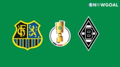 Germany Cup - Saarbrucken VS Borussia Monchengladbach Prediction