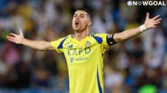 Cristiano Ronaldo Terus Mengejar 1.000 Gol, Tapi