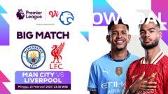 Prediction: Manchester City vs Liverpool – February 23, 2025