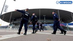 France vs. Israel Match Faces High Security Concerns Amid Tensions