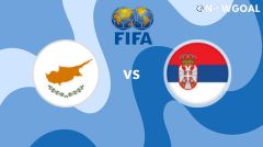 International Friendly - Cyprus VS Serbia Prediction