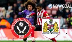 England Championship - Sheffield United VS Bristol City Prediction